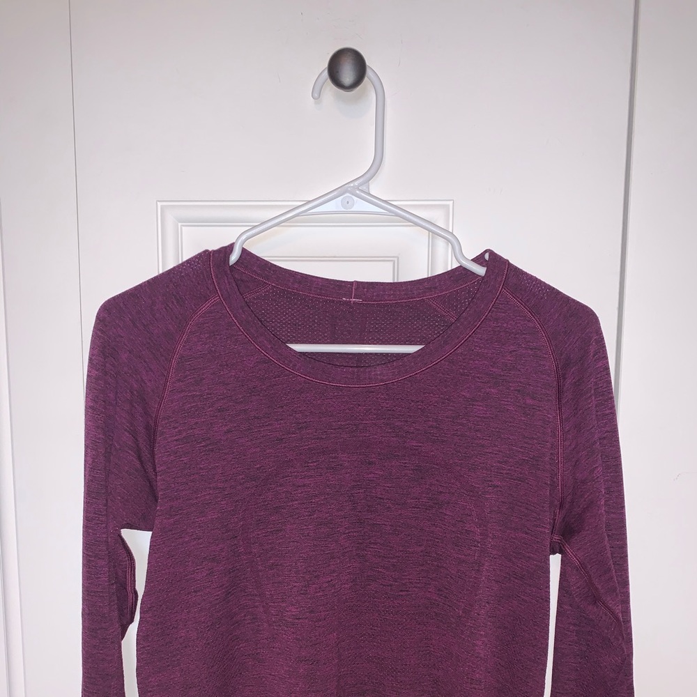 Lululemon Swifty Tech Long Sleeve